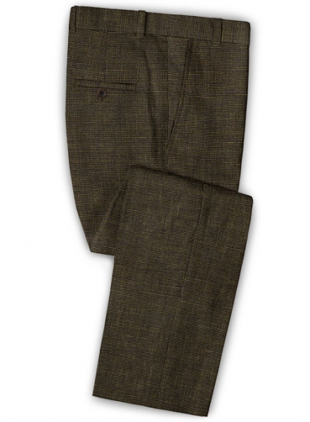 Italian Linen Takeda Suit