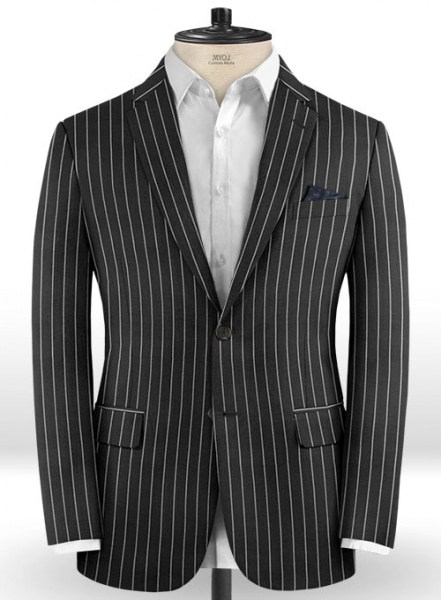 Savvy Wool Suit