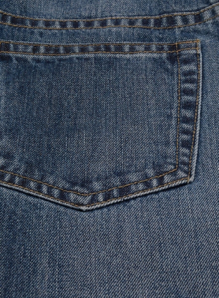 Bullet Denim Jeans - Indigo Wash