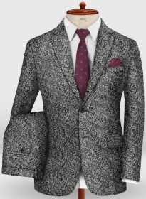 Graffiti Andron Wool Suit