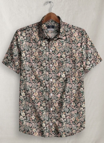 Liberty Niella Cotton Shirt - Half Sleeves