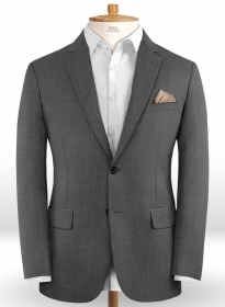 Napolean Gino Gray Wool Jacket