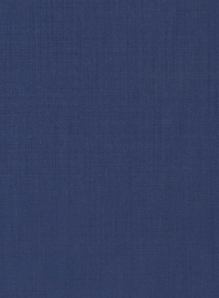 Napolean Bottle Blue Wool Suit