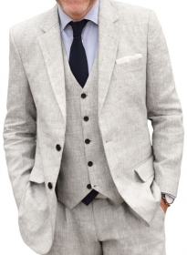 Italian Pacifico Linen Jacket