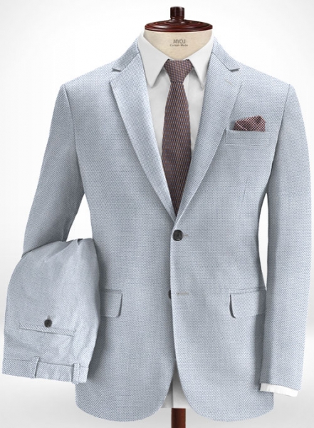 Cotton Arcelo Suit