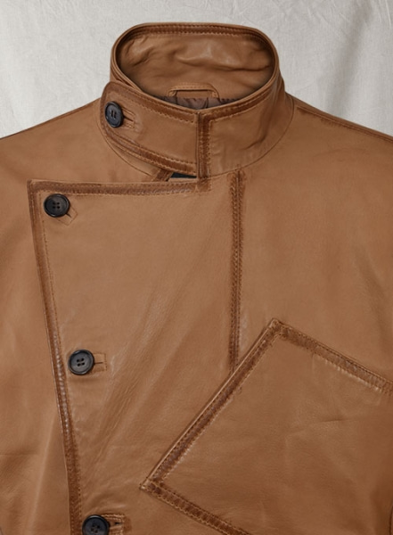 Royal Flying Tan Burnished Coat