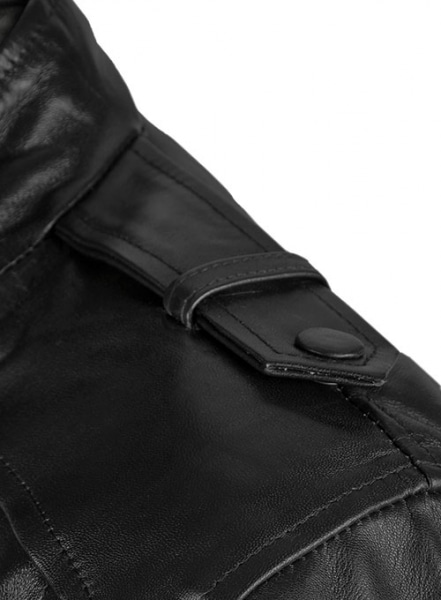 Leather Jacket # 617
