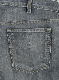 Gray Denim - Vintage Wash