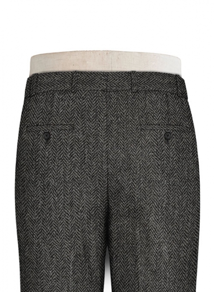 Harris Tweed Pants : Made To Measure Custom Jeans For Men & Women,  MakeYourOwnJeans®