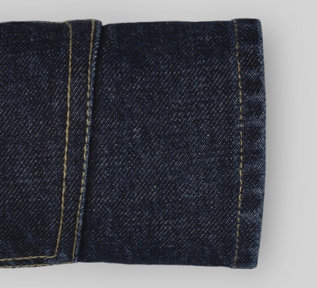 Razor Blue Jeans - Denim X Wash