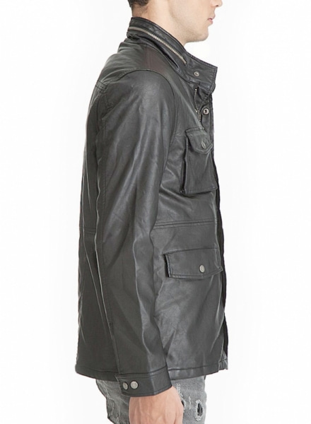 Leather Jacket #113