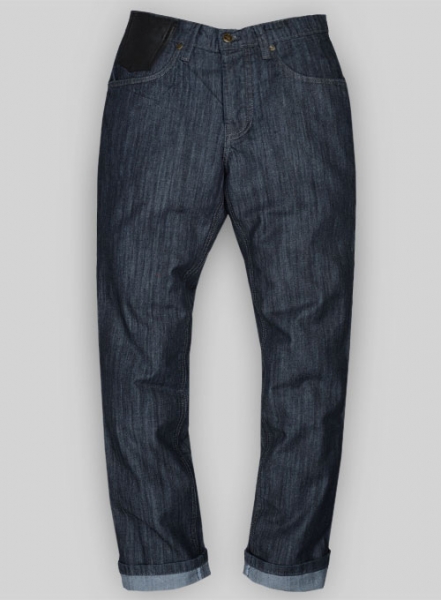 True Blue Jeans - Hard Wash - Look #605