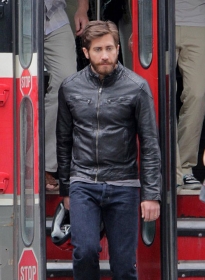 Jake Gyllenhaal Enemy Leather Jacket