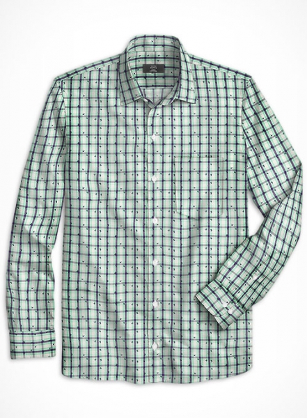 Cotton Luisar Shirt - Full Sleeves