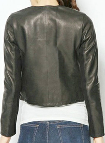 Leather Jacket # 240