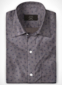 Cotton Linen Anta Shirt - Full Sleeves