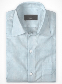 Chambray Araena Shirt - Full Sleeves