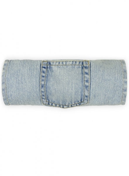 Tremor Blue Blast Wash Jeans