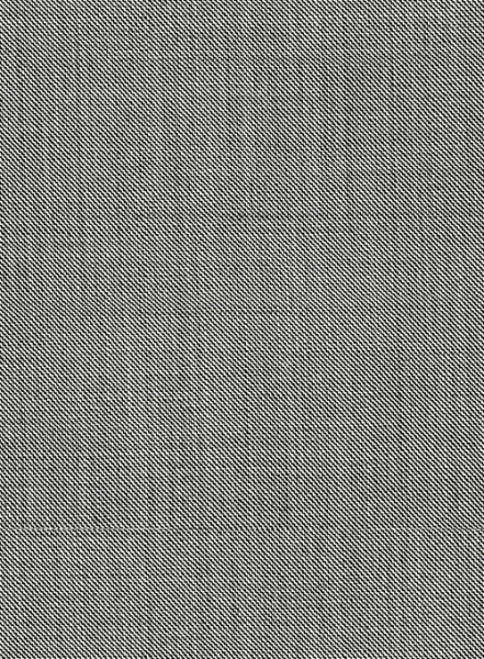 Napolean Sharkskin Light Gray Wool Suit