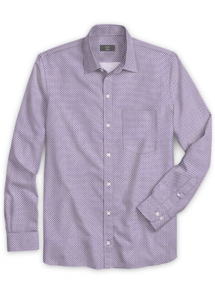 Italian Cotton Rasoda Shirt