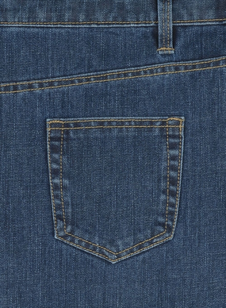 Huckleberry Blue Light Wash Jeans