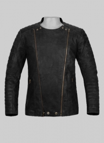 Leather Jacket # 645