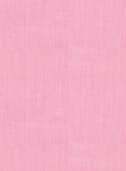 Giza Dark Pink Cotton Shirt- Full Sleeves