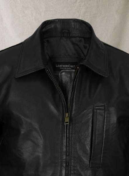 John Cho Leather Jacket