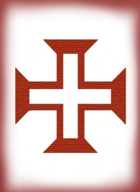 Symbol Crusifix - g