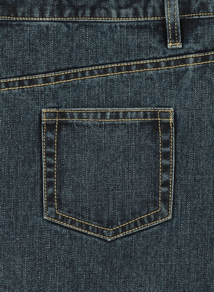 Huckleberry Blue Blast Wash Jeans