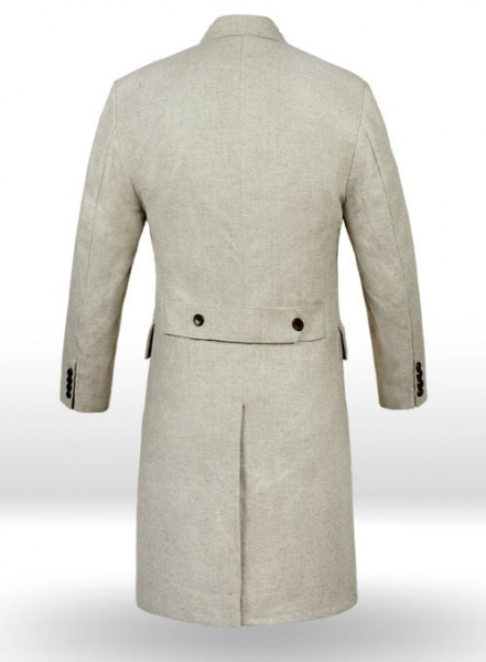 Musto Tweed Overcoat