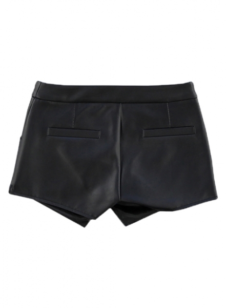 Leather Shorts Style # 386
