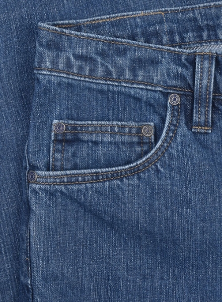 Indigo Thor Stone Wash Jeans