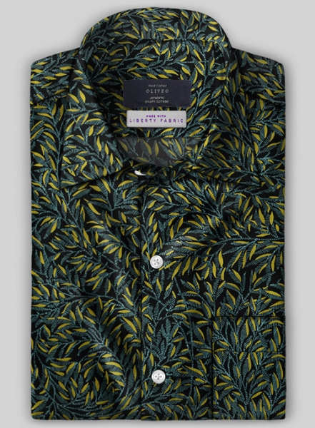 Liberty Atturo Cotton Shirt