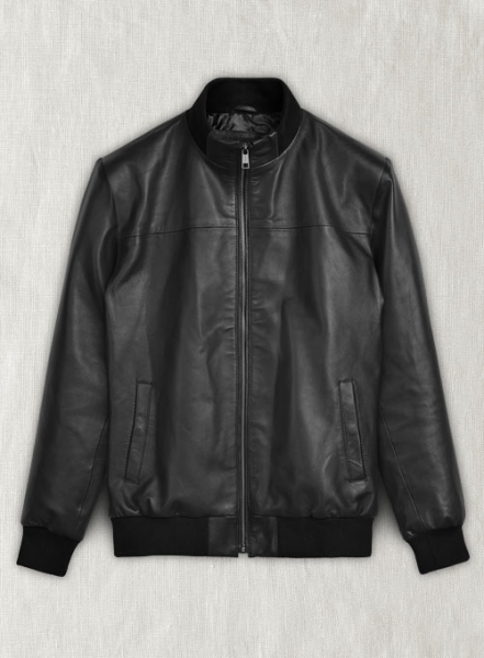 Richard Madden Leather jacket #2