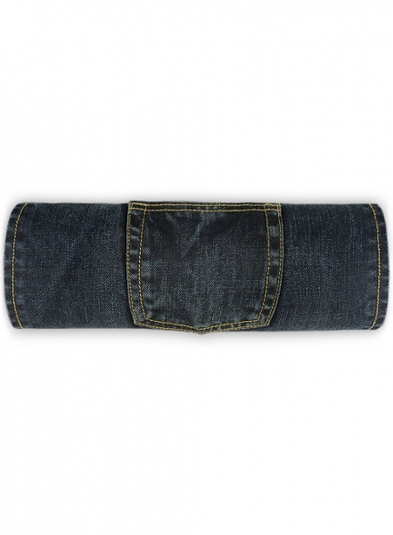 Huckleberry Blue Vintage Wash Jeans