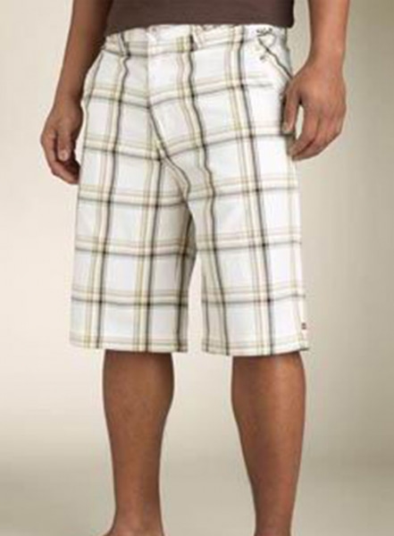 Madras Plaid - Light Weight Shorts