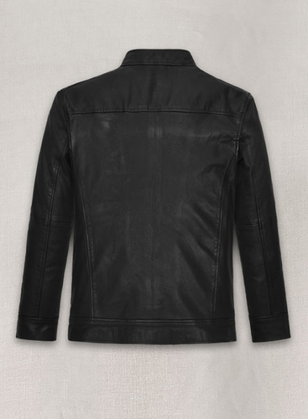 Jesse Lee Soffer Chicago P.D. Leather Jacket