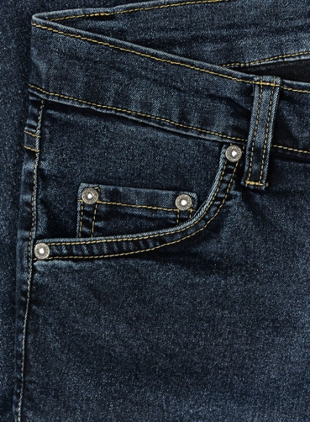 The Looker Ultra Stretch Jeans - Blast Wash