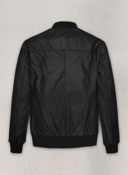 John Cho Leather Jacket #2