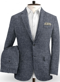 Italian Linen Ersose Suit