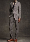 Pure Wool Tweed Suit - Pre Set Sizes - Quick Order