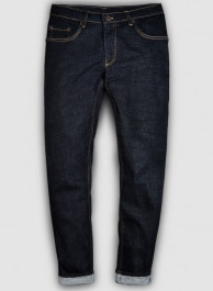 Jose Blue Hard Wash Stretch Jeans