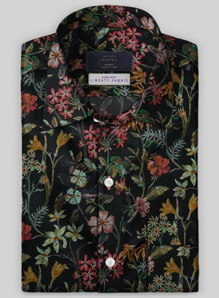 Liberty Muyoz Cotton Shirt