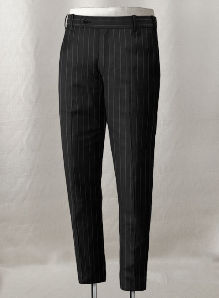 Napolean Zapana Wool Suit