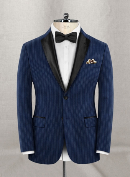 Napolean Etizi Wool Tuxedo Suit