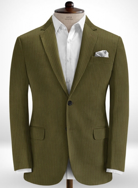 Cotton Bastos Suit