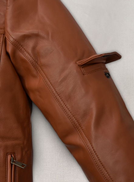 Tom Cruise Leather Jacket