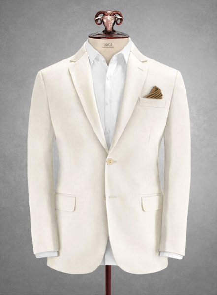 Light Beige Chino Suit