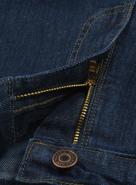 Draper Blue Denim-X Wash Stretch Jeans